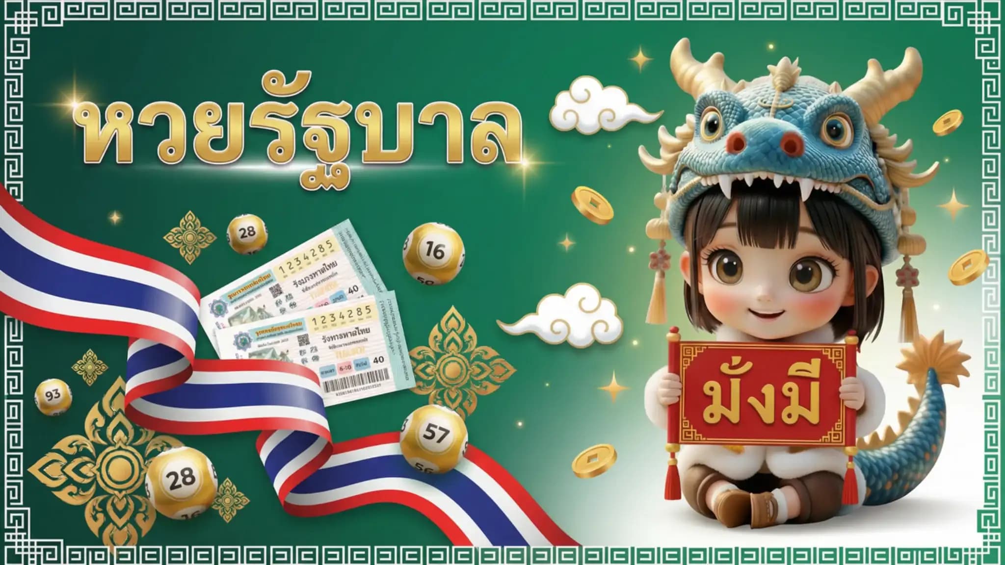 หวยรัฐบาล