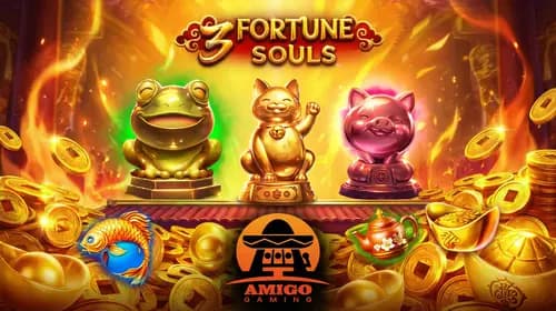 3 Fortune Souls
