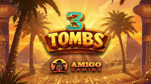 3 Tombs