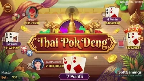Thai Pok Deng