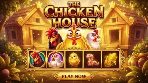 The Chicken House