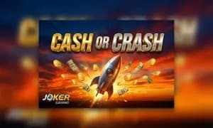 Cash Or Crash