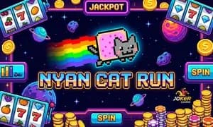 Nyan Cat Run