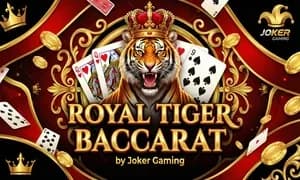 Royal Tiger Baccarat