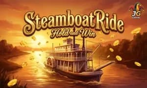 SteamboatRide Hold and Win