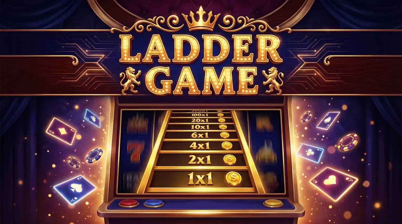 Ladder Game