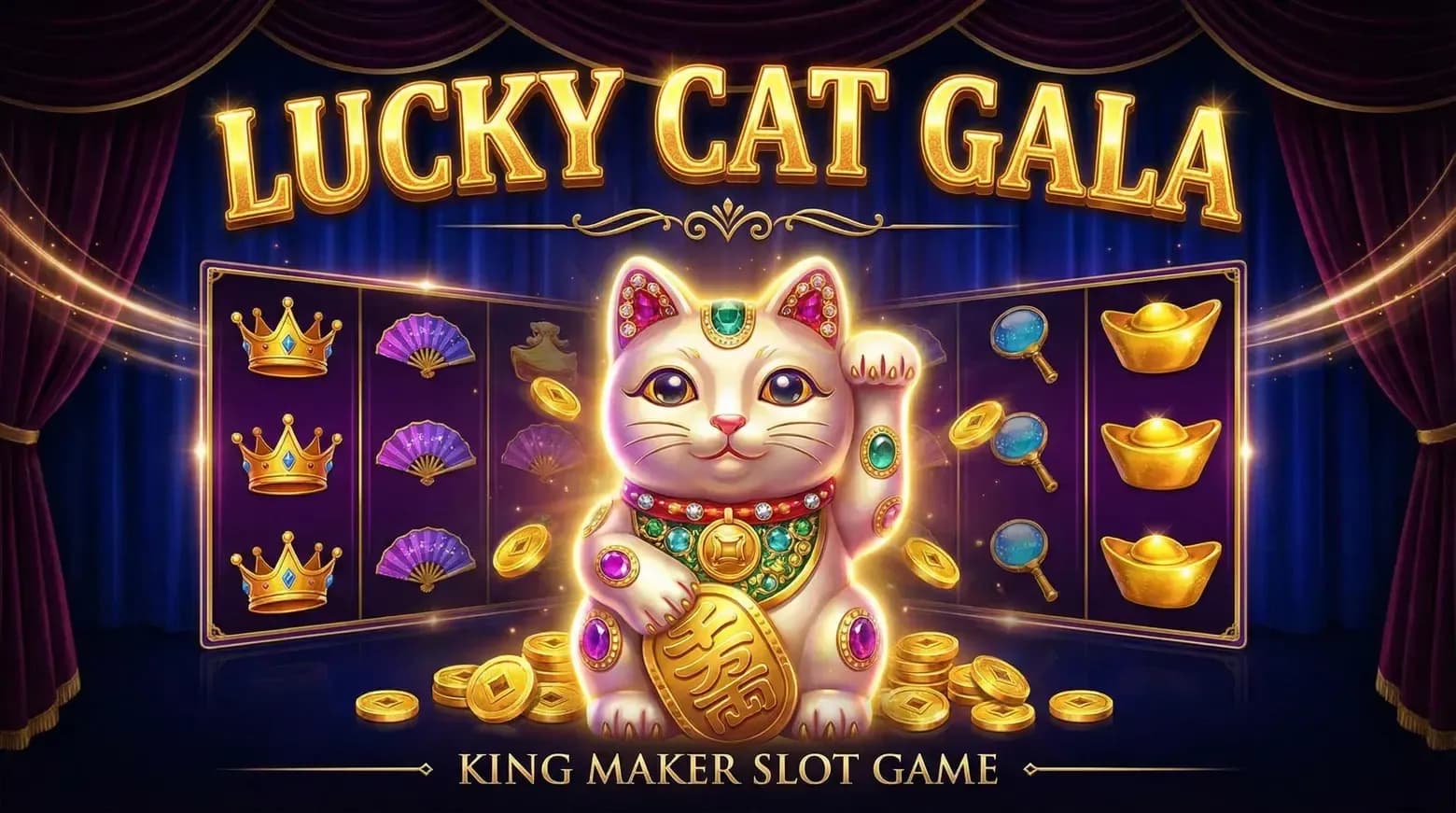 Lucky Cat Gala