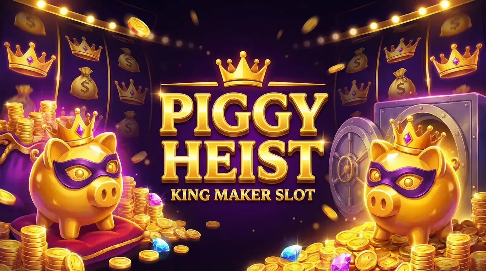 Piggy Heist