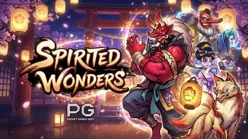 Spirited Wonders