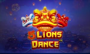5 Lions Dance