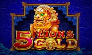 5 Lions Gold