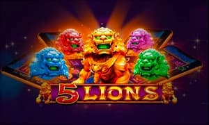 5 Lions