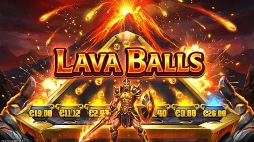 Lava Balls