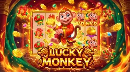 Lucky Monkey
