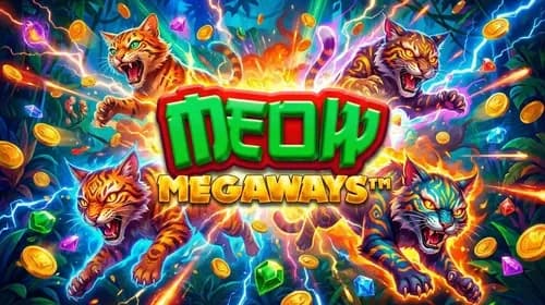 Meow Megaways™