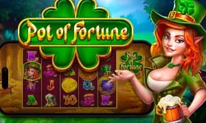 Pot of Fortune