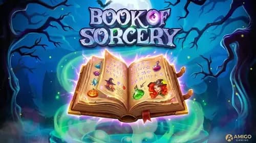 Book of Sorcery