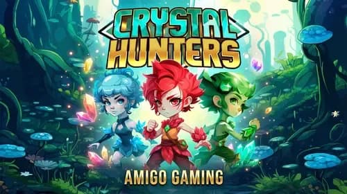 Crystal Hunters