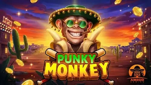 Punky Monkey