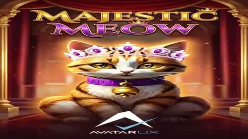 Majestic Meow