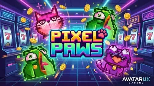 Pixel Paws
