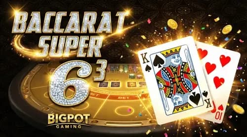 Baccarat SuperSix 3