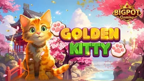 Golden Kitty