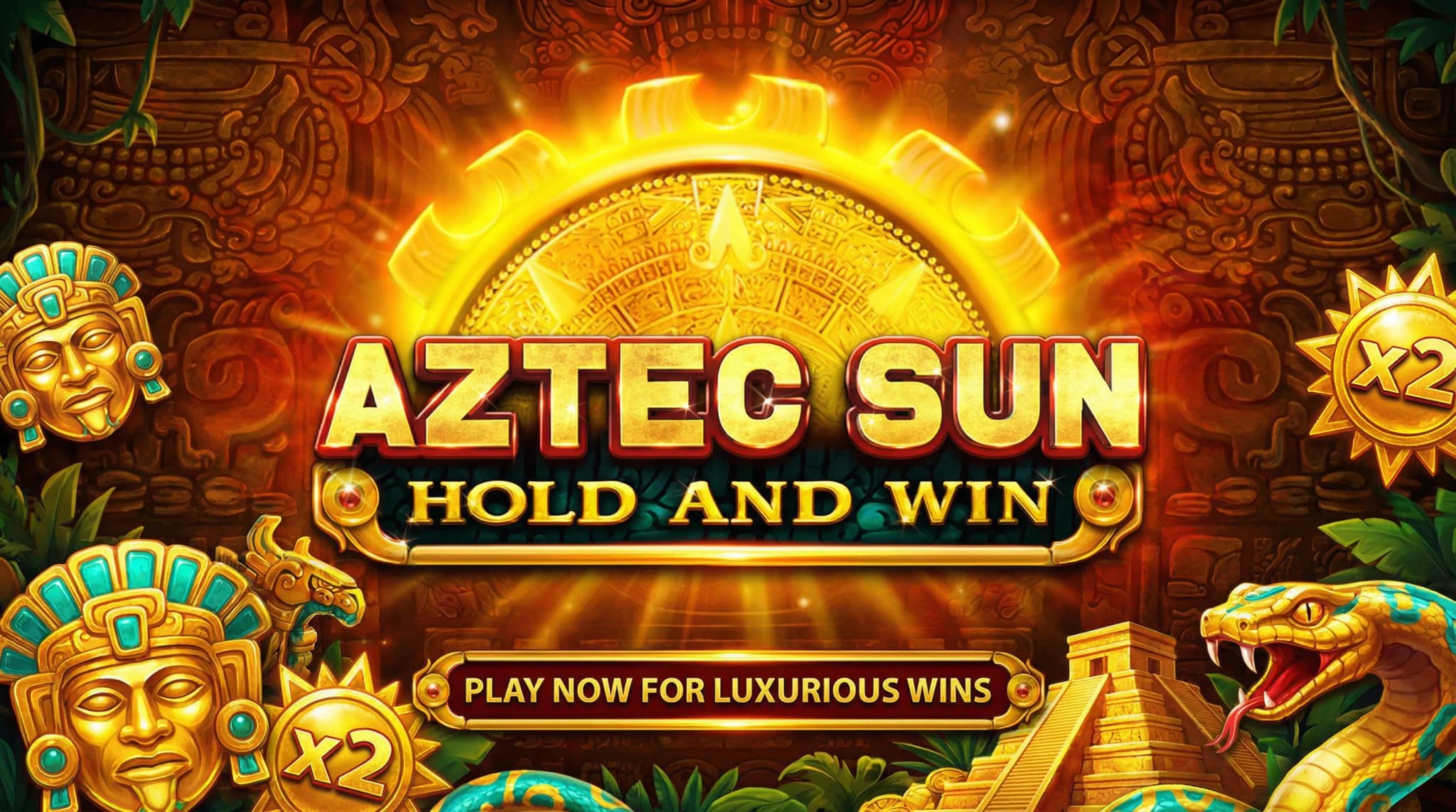 Aztec Sun