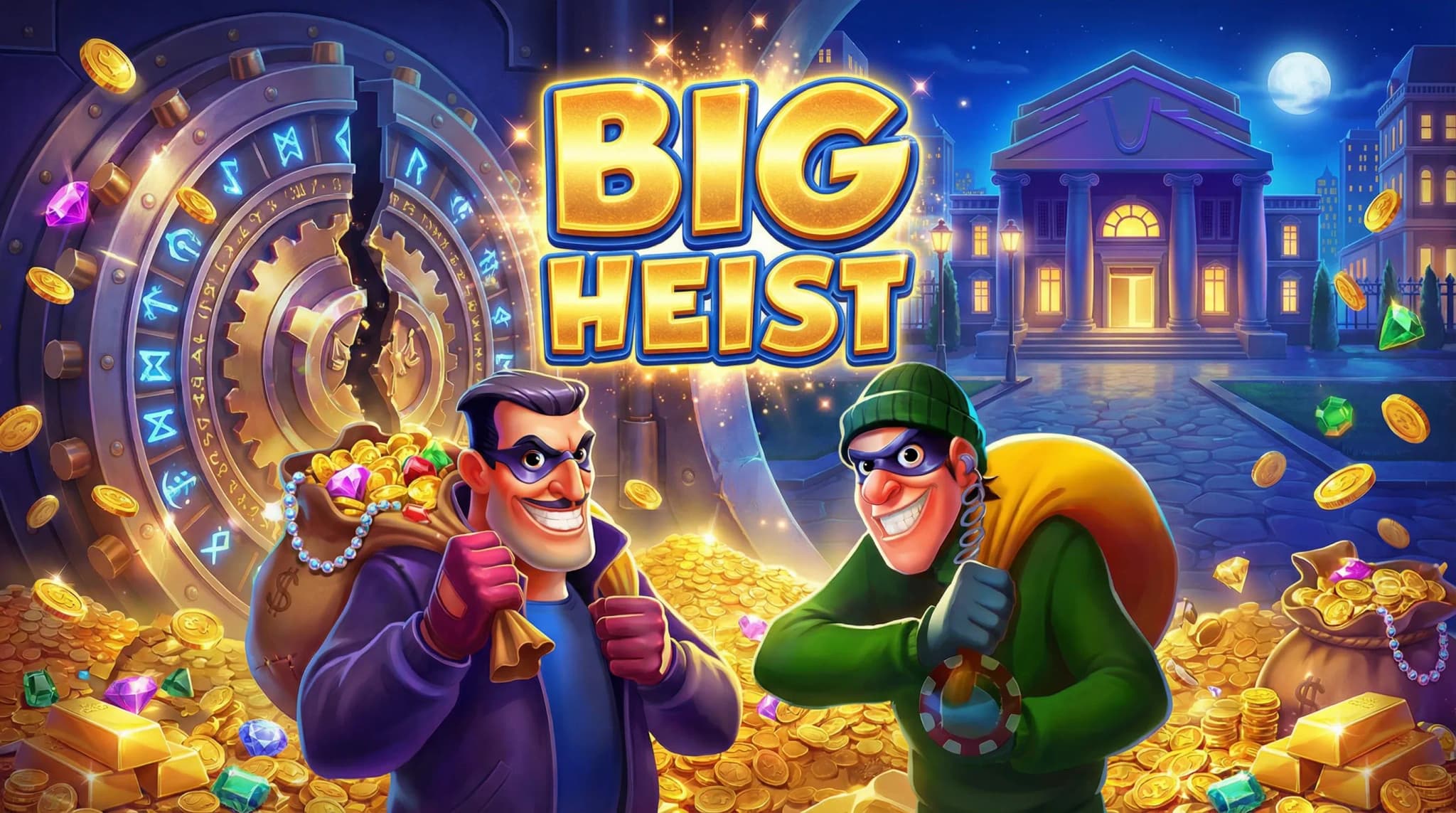 Big Heist