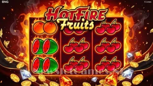 Hot Fire Fruits