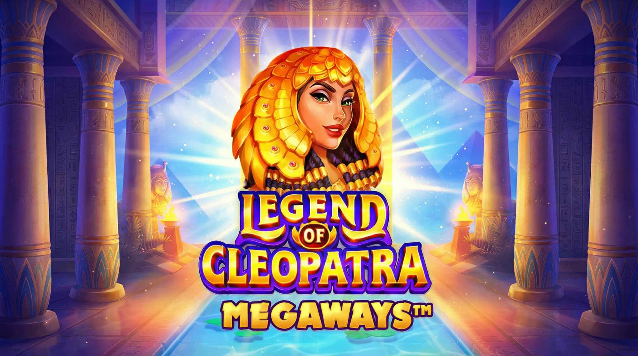 Legend of Cleopatra Megaways