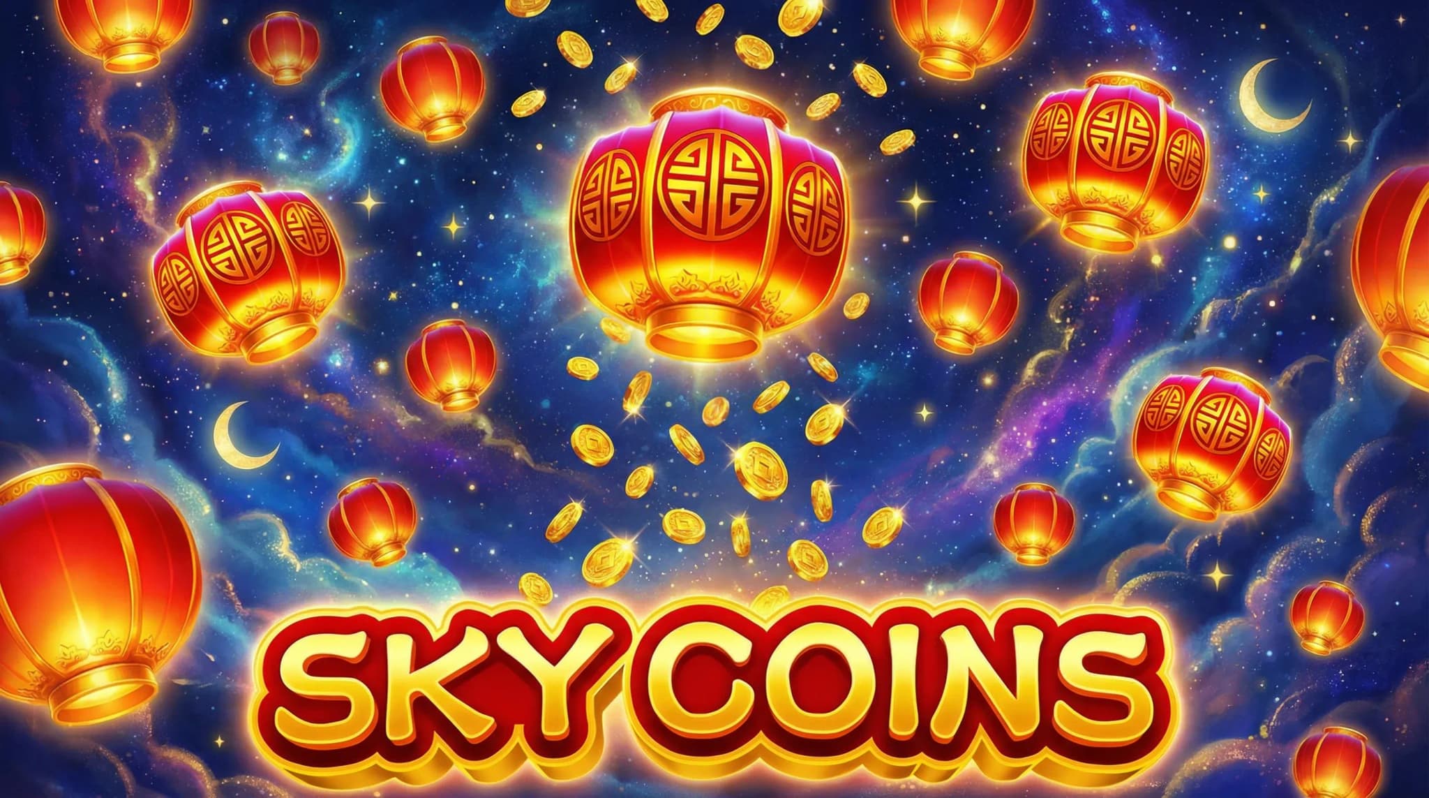 Sky Coins