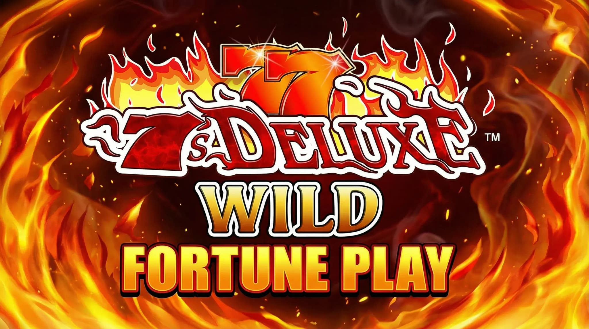 7s Deluxe Wild Fortune Play