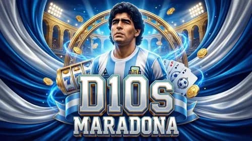 D10s Maradona