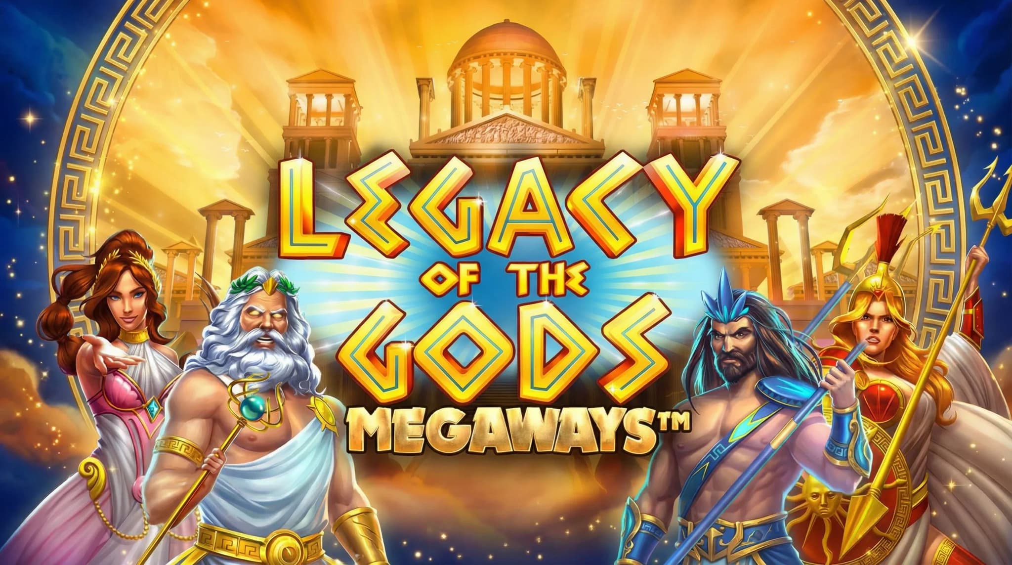 Legacy of Gods Megaways