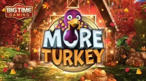 More Turkey