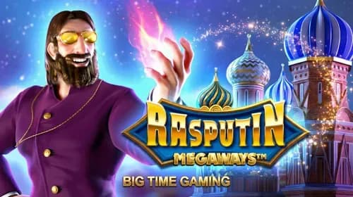 Rasputin Megaways