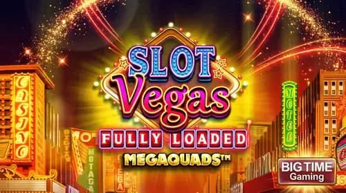 Slot Vegas - Fully Loaded