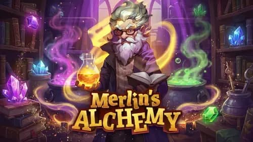 Merlin's Alchemy