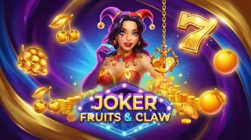 Joker, Fruits & Claw