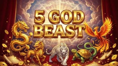 5 God Beast