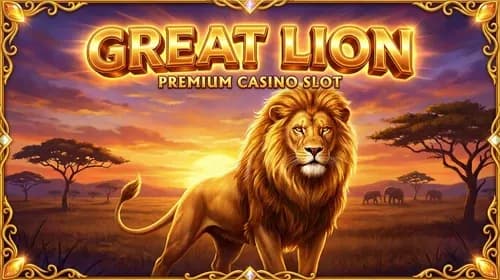 Great Lion