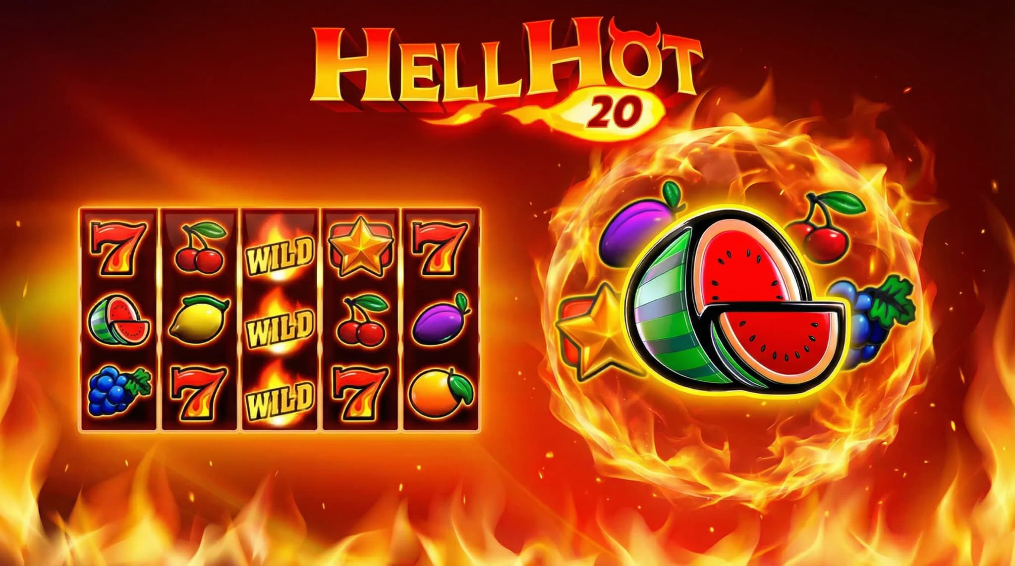 Hell Hot 20