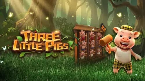 Three Little Pigs