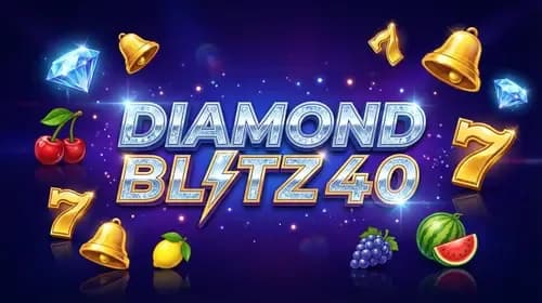 Diamond Blitz 40