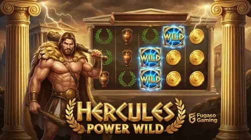 Hercules Power Wild