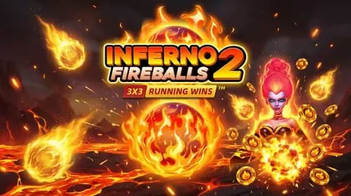 Inferno Fireballs 2