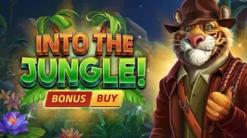 Into the Jungle Bonus Buy
