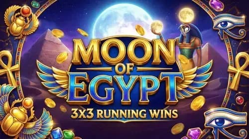 Moon Of Egypt