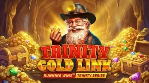 Trinity Gold Link: RUNNING WINS